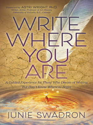 cover image of Write Where You Are